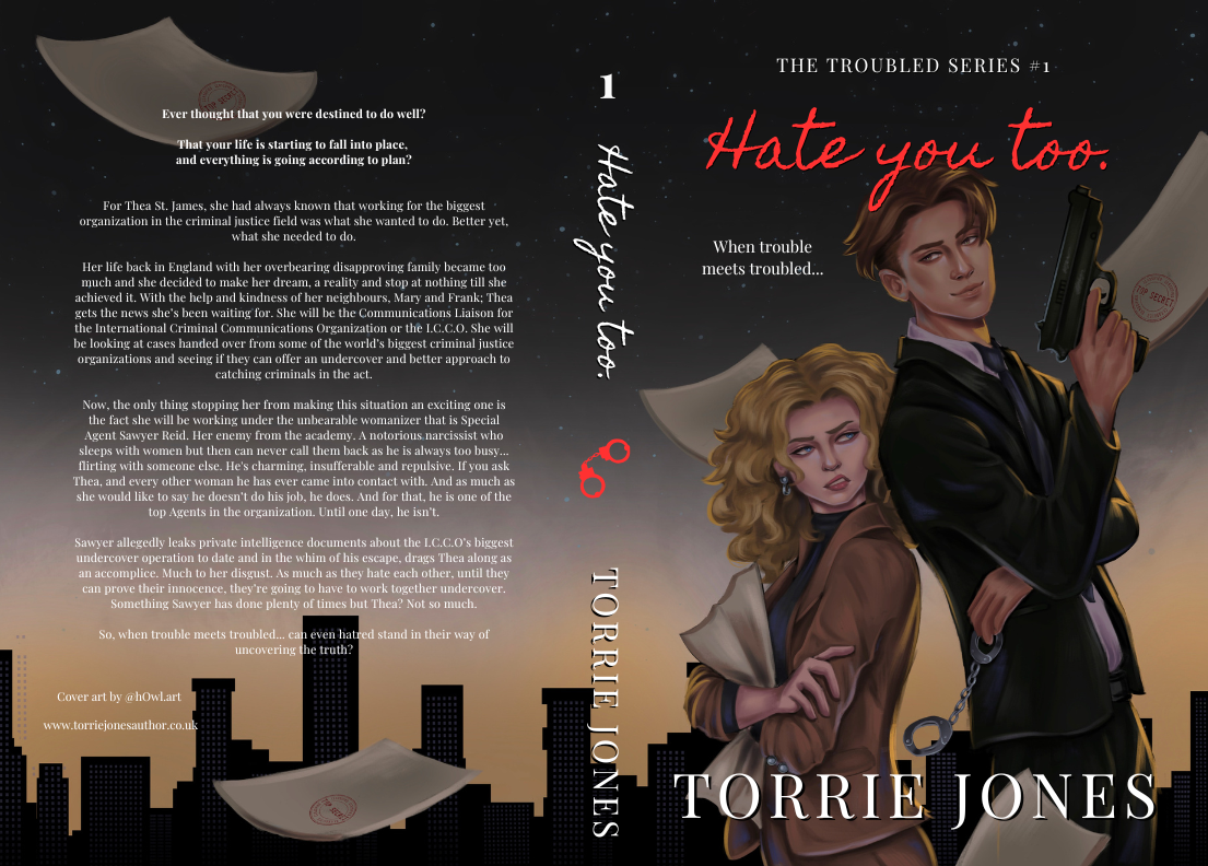 Hate you too - WEBSITE EDITION